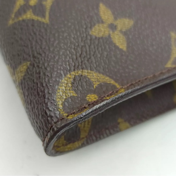 Louis Vuitton LV Accessory pouch  Bucket pouch Brown Monogram - Picture 6 of 11